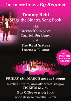 Sinatra flyer